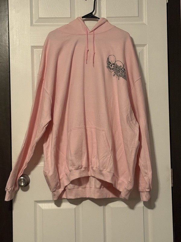 Women support women Pink Women's Hoodie Size 5xl