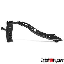 Radiator Support Side Panel for Toyota Venza 2021-2024 SUV 4-Door Driver Steel