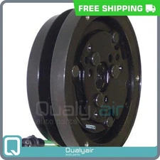 Compressor Clutch for 138mm, 1 Groove 12V, Sanden