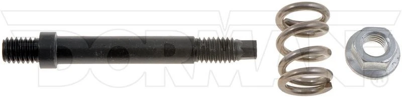 Exhaust Manifold Bolt and Spring FITS: 1987 Chevrolet V10 4.3L V6 GAS OHV Front - Image 2 of 4