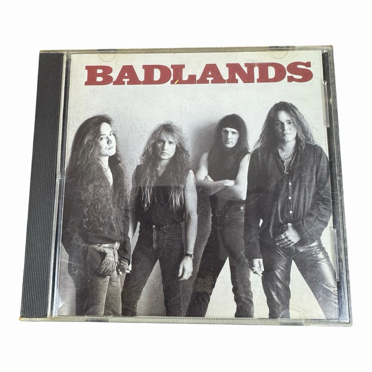 Preços baixos em CDs de música de Rock Badlands | eBay