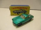 Vintage Lesney Matchbox #75 FERRARI BERLINETTA w/Box