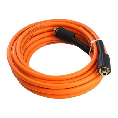 #ad Pressure Washer Hose 25FT x 1 4quot; 5800PSI Kink Resistant Power Washer Hose $66.43