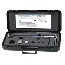 Test-Tite Twist 'N Seal Pipe Sealing Plug Kit 1-1/4" to 2" 83790 Test-Tite 83790