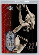 1999-00 Upper Deck Legends Basketball #19 George Karl - VG - San Antonio Spurs