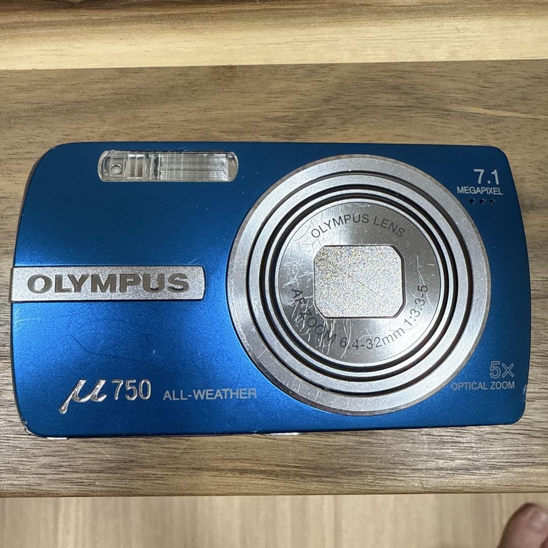 OLYMPUS U750 (良品） Olympus Stylus 750 review: Olympus Stylus 750 - CNET
