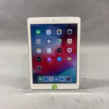 WiFi Only Apple iPad Air 1st Gen 16GB Silver ME997LL/A