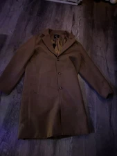 Fashion Nova Men Jaket Long Sleeve