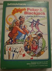 Intellivision Used Game Lot Complete In Box, Read Discription . 8 Games