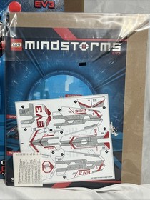 LEGO Mindstorms EV3 (31313) New- all sealed bags Open box