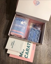 SEVENTEEN Official Fanclub 4th Carat Membership Fan Kit Full set