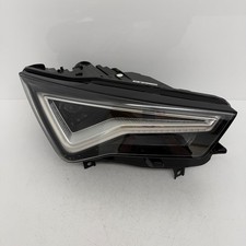 SEAT ATECA DRIVERS RIGHT LED HEADLIGHT 2020 2024 577941032C FR GENUINE DAMAGED