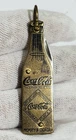 Vintage Coca Cola Bottle Shape Pocket Knife Parker Cut Co.