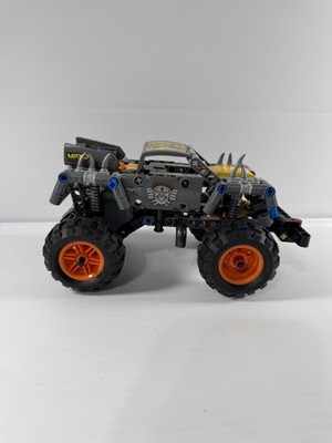 LEGO TECHNIC: Monster Jam Max-D (42119) INCOMPLETE..for parts only..