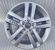 1x Alufelge 19 Zoll 8.5" 5x112 62ET A1664011302 Mercedes-Benz Gls X166 Rim Wheel 1x Alufelge 19 Zoll 8.5" 5x112 62ET A1664011302 Mercedes-Benz Gls X166 Rim Wheel