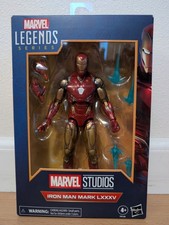 Marvel Legends Series  2024  Marvel Studios IRON MAN MARK LXXXV 6  Figure - NEW