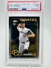 2024 Topps Chrome Update Paul Skenes Rookie Card #USC88 PSA 9 MINT - Pittsburgh