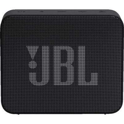 JBL Go Essential 2 Bluetooth Lautsprecher Schwarz (3.1 W RMS)