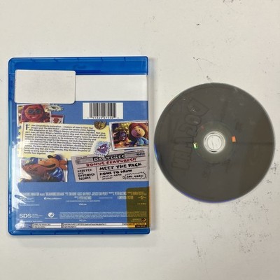 Dog Man (Blu-ray, 2025) [No DVD, No Digital] | eBay