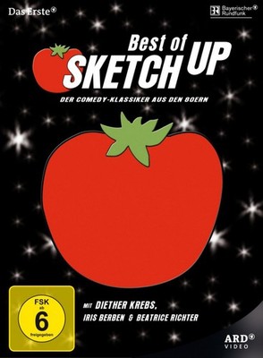Sketch Up - Best of (Dieter Krebs) # 2-DVD-NEU