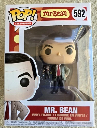 Funko POP! Television #592: Mr. Bean
