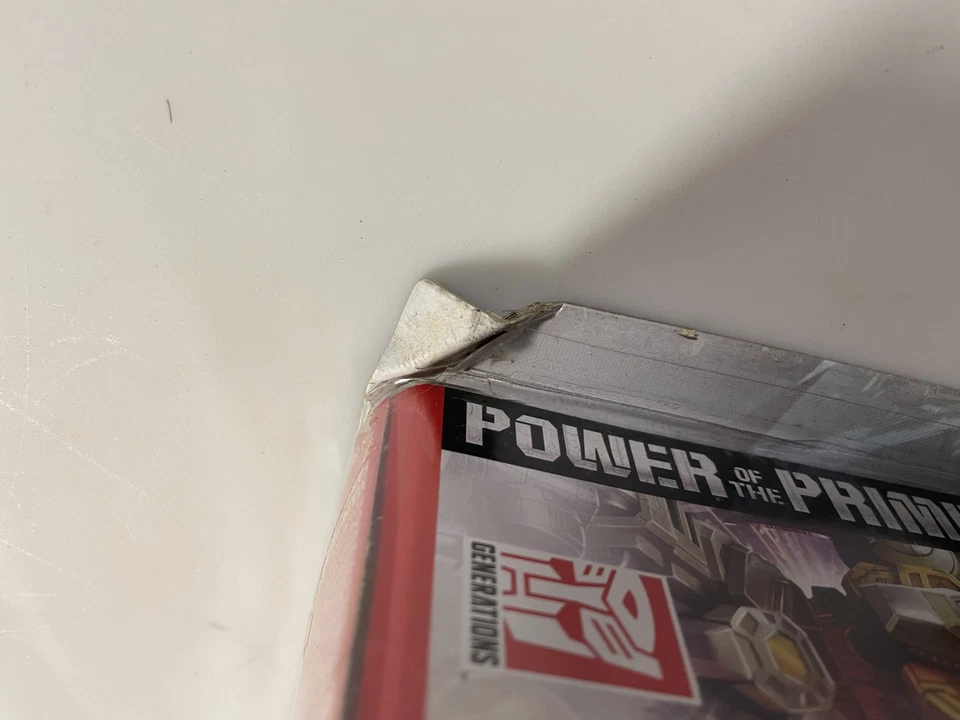 Swoop Deluxe Class | Transformers Generations Power of the Primes - Image 2 of 4