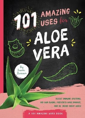 Susan Branson 101 Amazing Uses for Aloe Vera (Taschenbuch) 101 Amazing Uses