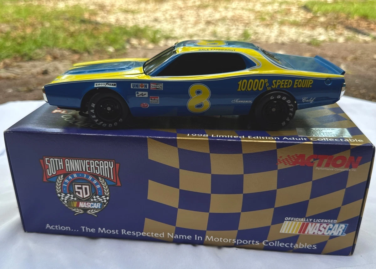 Dale Earnhardt Diecast Racing Cars 1:24 1975 Vehicle Year for sale