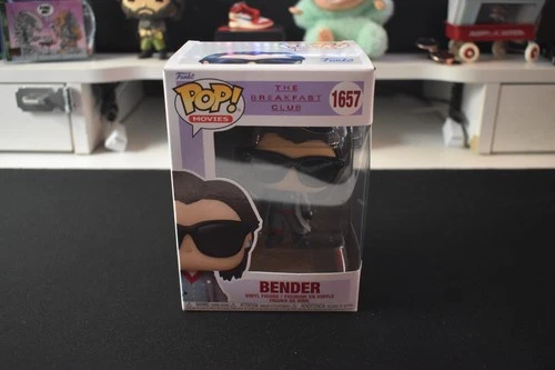 The Breakfast Club- John Bender #1657 Funko Pop! Movies