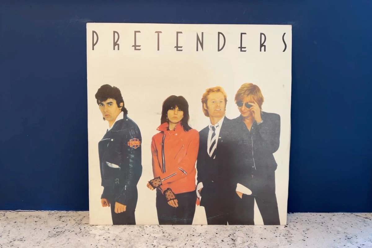 The Pretenders Lp for sale | eBay