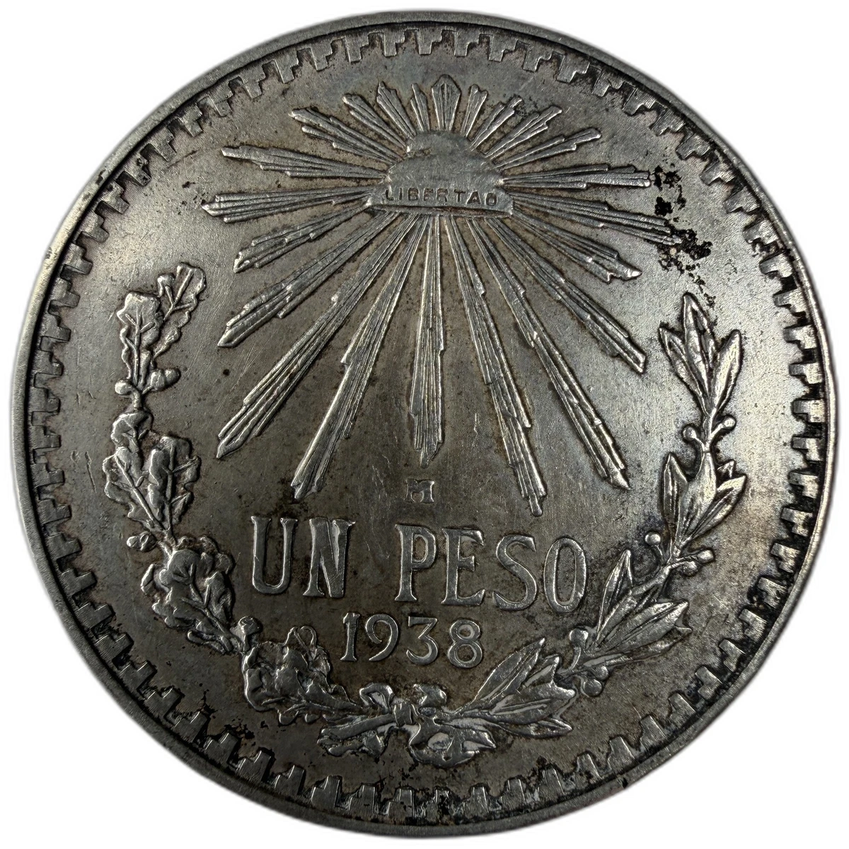 1938 Year Silver Mexican Coins for sale | eBay