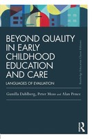 Beyond Quality In Early Childhood Education And Care Languages Of Evaluation