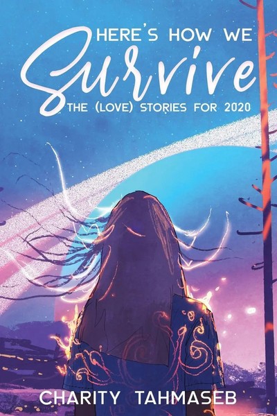 Charity Tahmaseb | Here's How We Survive | Taschenbuch | Englisch (2020)-image