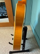 D'Angelico EXL-1 Archtop Jazz Guitar-Near Mint, Approaching 'Vintage' Status