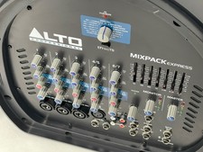 Alto Portable Pro Audio PA Speaker Systems for sale | eBay