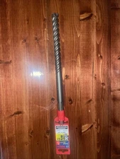 Bosch SpeedXtreme 3/4-in x 13-in Carbide Masonry Drill Bit For SDS-max drill