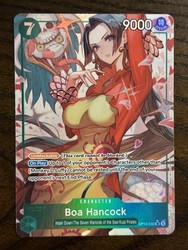 Boa Hancock (Alternate Art) OP16-032 The Time of Battle