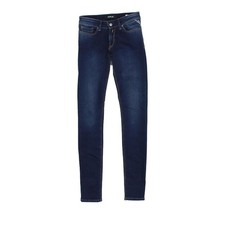 Replay New Luz Jeans Womens W27 L33 Blue Denim Super Skinny