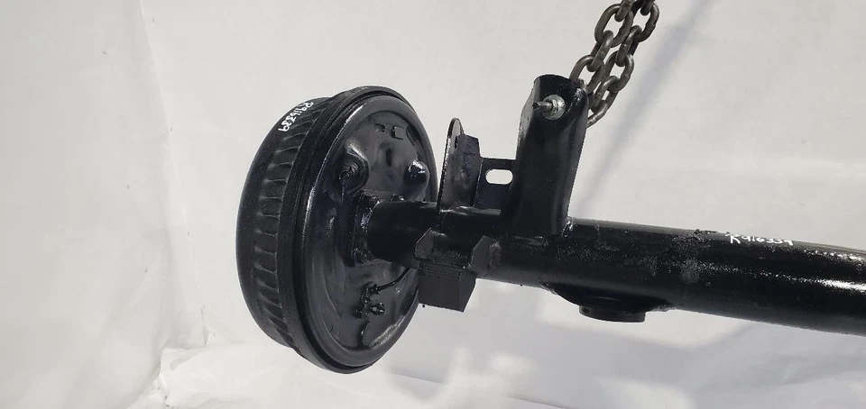 Cadillac Brougham 1987 1988 1989 eje trasero OEM 5,0 L Foto 3 de 4