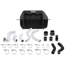 Mishimoto Intercooler Kit Fits Ford F-150 Ecoboost 2011-2014 Black Mishimoto Intercooler Kit Fits Ford F-150 Ecoboost 2011-2014 Black