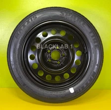 SPARE TIRE 17" FITS:2020 2021 2022 2023 2024 2025 FORD ESCAPE SPORT, TITANIUM