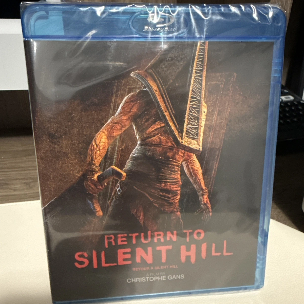 Silent Hill Box Set DVDs & Blu-ray Discs for sale | eBay