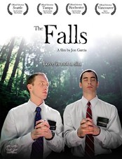 The Falls (DVD) Nick Ferrucci Benjamin Farmer Brian Allard Jon Garcia