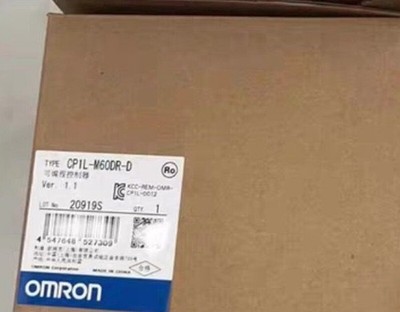 1 Stück Neu OMRON SPS Modul CP1L-M60DR-D CP1LM60DRD