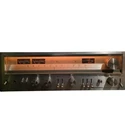 Pioneer SX-780 Vintage Stereo Receiver Tuner Amplifier Silver Finish Wood Panel