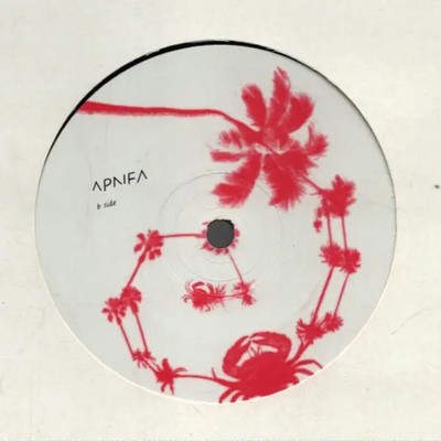 Damián Schwartz Arena En Los Zapatos Vinyl Single 12inch NEW OVP Apnea