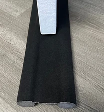 Door Bottom Seal Strip Stopper Under Door Draft Guard Stopper Soundproof Strip