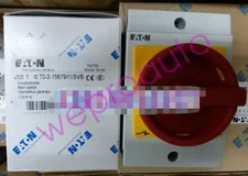 1PCS New Eaton Moeller  T0-4-15682/I1/SVB  Main Switch  In Box Brand