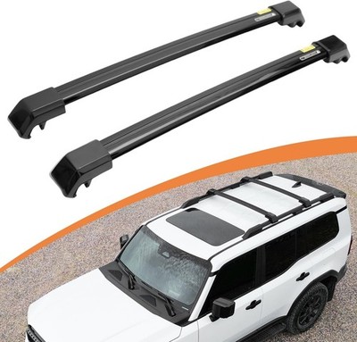 Roof Rack Cross Bars for 2024-2026 Toyota Land Cruiser Prado J250 LC250 Crossbar