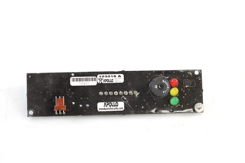 Apollo Access Control Apollo Security 103016A Access Control Interface Board ? LED/Keypad ...